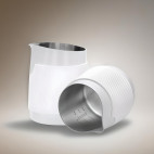 Normcore Handless Milk Pitcher Sharp Spout, 450мл